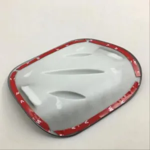 Toyota C-Hr Uyumlu 2016-2019 Karbon Depo Kapağı thumb 1