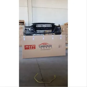 Hyundai Elantra 2015-2020 (AD) uyumlu 2016-2018 Rs Ön Tampon + Panjur modelleri DRS Tuning'de. Kaliteli malzeme, hızlı kargo ve güvenli alışverişle hemen