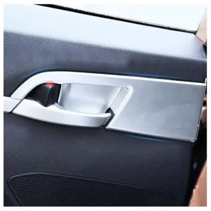 Hyundai Elantra Uyumlu 2016-2019 İç Kapı Kolu Kaplama - Silver (ABS)DRS Tuning kalitesiyle tanışın! Özel olarak Hyundai  model araçlar için üretilen bu ürün, ot