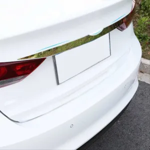 Hyundai Elantra Uyumlu 2016-2019 Bagaj Arma NikelajıDRS Tuning kalitesiyle tanışın! Özel olarak Hyundai  model araçlar için üretilen bu ürün, otomobilinizin hat