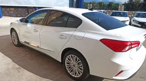 Ford Focus Uyumlu 2019+ Nikelaj Kapı Çıtası thumb 2