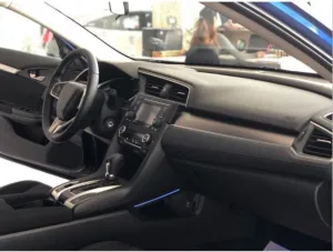Honda Civic Uyumlu Fc5 2016-2020 Vites Konsol Aydınlatma - MaviDRS Tuning kalitesiyle tanışın! Özel olarak Honda  model araçlar için üretilen bu ürün, otomobili