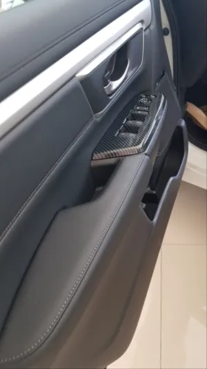Honda Cr-V Uyumlu 2018-2021 Kapı Kolçak Kaplama KarbonDRS Tuning kalitesiyle tanışın! Özel olarak Honda  model araçlar için üretilen bu ürün, otomobilinizin hat
