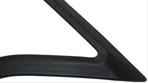 Volkswagen Amarok Uyumlu 2010-2020 Far Çerçevesi - Siyah thumb 3