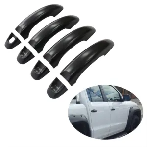 Volkswagen Amarok Uyumlu 2010-2020 Kapı Kolu Kaplama - SiyahDRS Tuning kalitesiyle tanışın! Özel olarak Volkswagen  model araçlar için üretilen bu ürün, otomobi