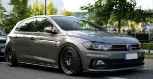 Volkswagen Polo 2017-Günümüz (AW) uyumlu 2018+ Mk6 Gti Ön Tampon Ve Panjur modelleri DRS Tuning'de. Kaliteli malzeme, hızlı kargo ve güvenli alışverişle hemen