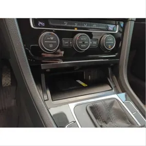 Volkswagen Golf Uyumlu 7 Telefon Şarjı thumb 4