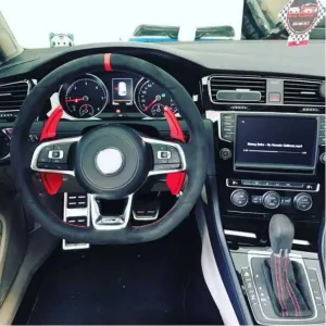 Volkswagen Scirocco Uyumlu Paddle Shift KırmızıDRS Tuning kalitesiyle tanışın! Özel olarak Volkswagen  model araçlar için üretilen bu ürün, otomobilinizin hatla