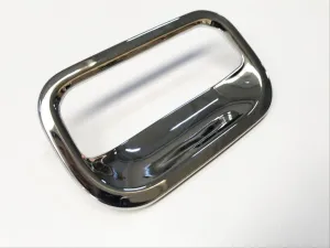 Toyota Hilux Uyumlu Vigo 2012-2015 Bagaj Açma Kolu Kaplama Krom thumb 2