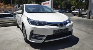 Toyota Corolla Uyumlu 2013-2016 Ön Sis Çıta Kaplama Nikelaj 8 ParçaDRS Tuning kalitesiyle tanışın! Özel olarak Toyota  model araçlar için üretilen bu ürün, otom