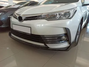 Toyota Corolla Uyumlu 2016-2018 Ön Lıp thumb 3