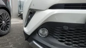 Toyota C-Hr Uyumlu 2016-2019 Ön Sis Halka Kaplama NikelajDRS Tuning kalitesiyle tanışın! Özel olarak Toyota  model araçlar için üretilen bu ürün, otomobilinizin