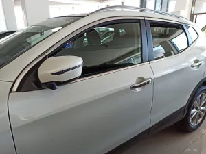 Nissan Qashqai Uyumlu 2014-2020 Kapı Kolu KromDRS Tuning kalitesiyle tanışın! Özel olarak Nissan  model araçlar için üretilen bu ürün, otomobilinizin hatlarına 