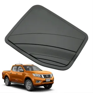 Nissan Navara Uyumlu 2015-2020 Depo Kapağı SiyahDRS Tuning kalitesiyle tanışın! Özel olarak Nissan  model araçlar için üretilen bu ürün, otomobilinizin hatların