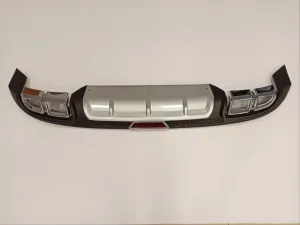Hyundai Elantra 2015-2020 (AD) uyumlu 2016-2018 4 Egzoz Silver Difüzör Reflektörlü modelleri DRS Tuning'de. Kaliteli malzeme, hızlı kargo ve güvenli