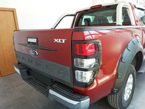 Ford Ranger Uyumlu 2012-2016 Arka Bagaj Açma SiyahDRS Tuning kalitesiyle tanışın! Özel olarak Ford  model araçlar için üretilen bu ürün, otomobilinizin hatların