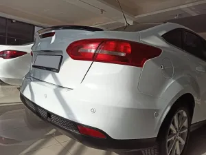 Ford Focus 2010-2018 (C346) uyumlu 2014-2018 Hybrıd Spoiler - Piano Black (Parlak Siyah) modelleri DRS Tuning'de. Kaliteli malzeme, hızlı kargo ve güvenli