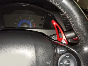 Honda Civic Uyumlu Fb7 2012-2015 Paddle Shift (F1 Vites Kulakçık) KırmızıDRS Tuning kalitesiyle tanışın! Özel olarak Honda  model araçlar için üretilen bu ürün,