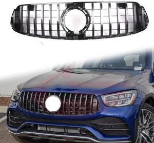 Mercedes X253 Uyumlu 2019+ Glc Gtr PanjurDRS Tuning kalitesiyle tanışın! Özel olarak Mercedes  model araçlar için üretilen bu ürün, otomobilinizin hatlarına spo