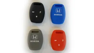 Honda Civic Uyumlu Fd6 Silikon Anahtar Kılıfı 3 TuşluDRS Tuning kalitesiyle tanışın! Özel olarak Honda  model araçlar için üretilen bu ürün, otomobilinizin hatl