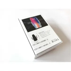 Universal Araç Uyumlu Telefon Şarjı Uzun Model thumb 2