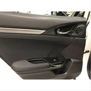 Honda Civic Uyumlu Fc5 2016-2020 İç Kapı Kolu Çerçevesi Piano Black İnceDRS Tuning kalitesiyle tanışın! Özel olarak Honda  model araçlar için üretilen bu ürün, 