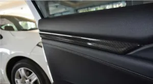 Honda Civic Uyumlu Fc5 2016-2020 Kapı Icı Çıta Karbon 2 ParçaDRS Tuning kalitesiyle tanışın! Özel olarak Honda  model araçlar için üretilen bu ürün, otomobilini
