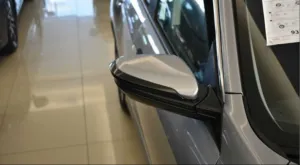 Honda Civic Uyumlu Fc5 2016-2020 Ayna Çıtası KarbonDRS Tuning kalitesiyle tanışın! Özel olarak Honda  model araçlar için üretilen bu ürün, otomobilinizin hatlar