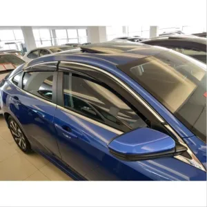 Honda Civic Uyumlu Fc5 2016-2020 Cam Çıtası Fc5 thumb 3