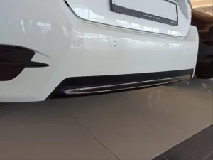 Honda Civic 2015-2021 (FC5) uyumlu Fc5 2016-2020 Arka Tampon Alt Çıta Piano Black modelleri DRS Tuning'de. Kaliteli malzeme, hızlı kargo ve güvenli alışverişle