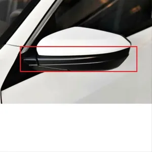 Honda Civic Uyumlu Fc5 2016-2020 Ayna Çıtası BDRS Tuning kalitesiyle tanışın! Özel olarak Honda  model araçlar için üretilen bu ürün, otomobilinizin hatlarına s