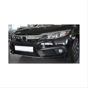 Honda Civic 2015-2021 (FC5) uyumlu Fc5 2016-2020 Ön Tampon Alt Nikelajı Tekli modelleri DRS Tuning'de. Kaliteli malzeme, hızlı kargo ve güvenli alışverişle