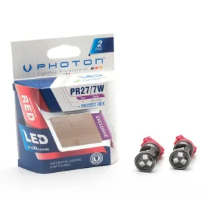 Photon uyumlu 3157 P27/7W Kırmızı Exclusive Serisi modelleri DRS Tuning'de. Kaliteli malzeme, hızlı kargo ve güvenli alışverişle hemen inceleyin.