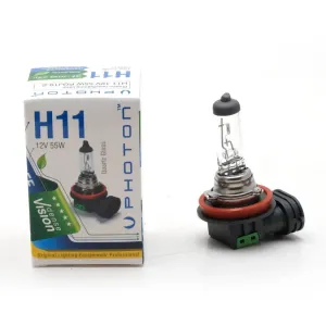 Photon uyumlu H11 Standart Halojen Ph5511 modelleri DRS Tuning'de. Kaliteli malzeme, hızlı kargo ve güvenli alışverişle hemen inceleyin.