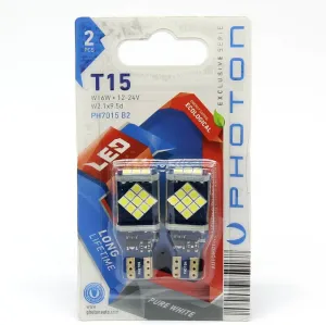 Photon uyumlu T15 W16W LED Ph7015 Exclusive Serisi modelleri DRS Tuning'de. Kaliteli malzeme, hızlı kargo ve güvenli alışverişle hemen inceleyin.