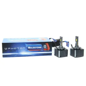 Photon uyumlu Milestone D1S/R 3 Plus LED Balast Versiyon modelleri DRS Tuning'de. Kaliteli malzeme, hızlı kargo ve güvenli alışverişle hemen inceleyin.