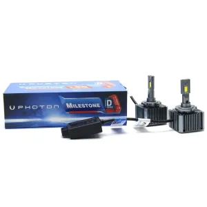 Photon uyumlu Milestone D3S/R 3 Plus LED Balast Versiyon modelleri DRS Tuning'de. Kaliteli malzeme, hızlı kargo ve güvenli alışverişle hemen inceleyin.