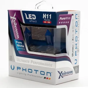 Photon uyumlu H11 24V 70W Diamond Vision modelleri DRS Tuning'de. Kaliteli malzeme, hızlı kargo ve güvenli alışverişle hemen inceleyin.