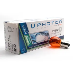 Photon uyumlu Py21W 24V 93 Amber Şaş modelleri DRS Tuning'de. Kaliteli malzeme, hızlı kargo ve güvenli alışverişle hemen inceleyin.
