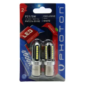 Photon uyumlu P21/5W Can-Bus Exclusive Serisi Ph7216 Ex modelleri DRS Tuning'de. Kaliteli malzeme, hızlı kargo ve güvenli alışverişle hemen inceleyin.