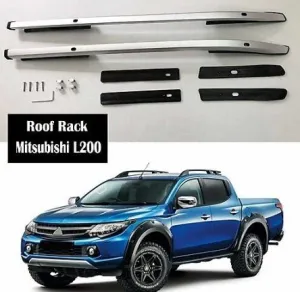 Mitsubishi L200 Uyumlu Tavan Çıtası -2015 Oem Style Silver GümüşDRS Tuning kalitesiyle tanışın! Özel olarak Mitsubishi  model araçlar için üretilen bu ürün, oto