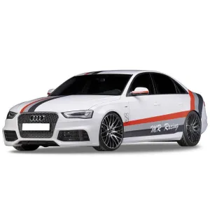 Audi A4 2008-2015 (B8) uyumlu B8 2008 - 2012 Rs4 Yan Marşpiyel (Plastik) modelleri DRS Tuning'de. Kaliteli malzeme, hızlı kargo ve güvenli alışverişle hemen