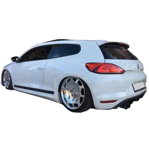 Volkswagen Scirocco 2008-2017 (Type 137) uyumlu (2009-2017) Sonrası R Model Yan Marşpiyel (Plastik) modelleri DRS Tuning'de. Kaliteli malzeme, hızlı kargo ve