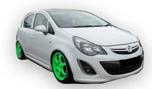 Opel Corsa 2006-2014 (D) uyumlu D 2007 - 2015 Opc Yan Marşpiyel (Plastik) modelleri DRS Tuning'de. Kaliteli malzeme, hızlı kargo ve güvenli alışverişle hemen