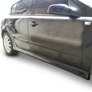 Opel Astra 2004-2009 (H) uyumlu H (2004-2012) Opc Line Yan Marşpiyel (Plastik) modelleri DRS Tuning'de. Kaliteli malzeme, hızlı kargo ve güvenli alışverişle