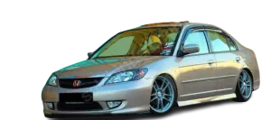 Honda Civic 2000-2005 (ES) uyumlu Vtec 2 (2001 - 2006) Marşpiyel (Plastik) modelleri DRS Tuning'de. Kaliteli malzeme, hızlı kargo ve güvenli alışverişle hemen