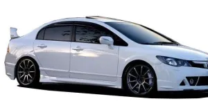 Body Kit Marşpiyel uyumlu Honda Civic Fd6 (2006-2011) Mugen Yan Marşpiyel (Plastik) modelleri DRS Tuning'de. Kaliteli malzeme, hızlı kargo ve güvenli