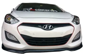 Body Kit Lip uyumlu Hyundai İ30 (2011 2016) Ön Tampon Altı Lip (Plastik) modelleri Oto Aksesuar Shop'de. Kaliteli malzeme, hızlı kargo ve güvenli alışverişle