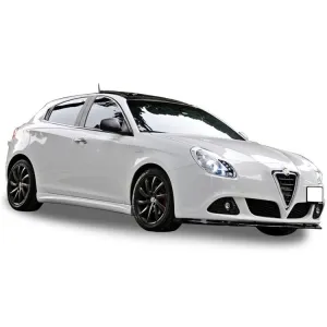 Alfa Romeo Giulietta 2010-2020 (Type 940) uyumlu Ön Tampon Altı Lip (Plastik) modelleri Oto Aksesuar Shop'de. Kaliteli malzeme, hızlı kargo ve güvenli