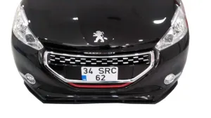 Peugeot 208 2012-2019 (A9) uyumlu (2012-2015) Ön Tampon Altı Lip (Plastik) modelleri DRS Tuning'de. Kaliteli malzeme, hızlı kargo ve güvenli alışverişle hemen